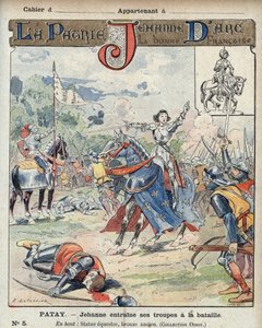 Guerre de Cent Ans entre la France et l