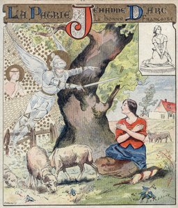 La jeune Jeanne d