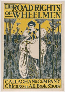 Les droits de la route des cyclistes
