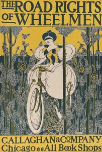 Les Droits de Passage des Cyclistes - E. Nadall