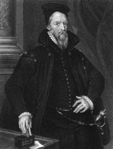Ambrose Dudley, 3e comte de Warwick, mort en 1589, 1825 - E. Scriven