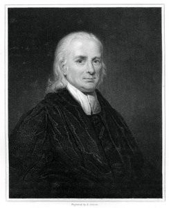 Christian Friedrich Schwarz, missionnaire protestant allemand en Inde, 1834