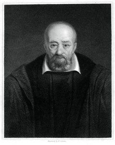 George Buchanan, historien écossais et érudit humaniste, 1833 - E. Scriven