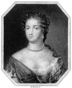 Lucy Barlow, autrement Waters, 1810 - E. Scriven