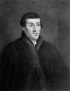 Nicolas Copernic, astronome et mathématicien polonais, 1833