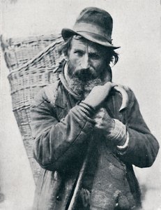 Un Colporteur Allemand, District d