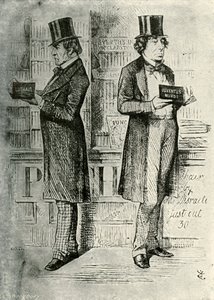 Critiques, vers 1870, vers 1897