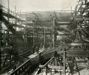 La construction d