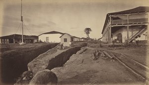 Acajutla - Eadweard Muybridge