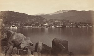 Acapulco, 1877 - Eadweard Muybridge
