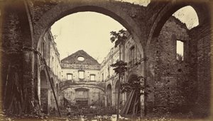 Ruines de l