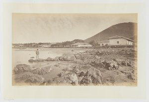 Amapala, Honduras - Eadweard Muybridge