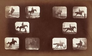  - Eadweard Muybridge