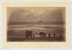 Cap San Lucas, Mexique - Eadweard Muybridge