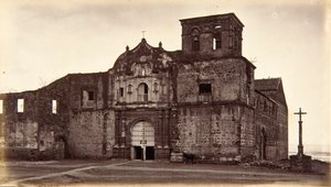 Église de San Francisco, Panama