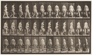 Planche 106. Tourner pour monter les escaliers, seau d