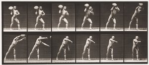 Planche 311. Soulever une pierre de 75 lb, 1885