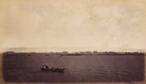 Punta Arenas, Costa Rica - Eadweard Muybridge