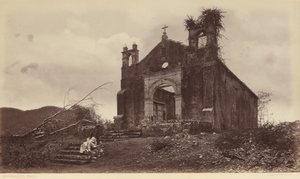 Ruines de l