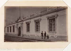 Société économique, Guatemala