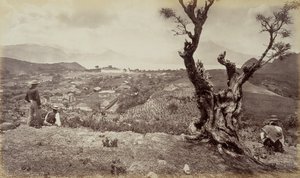 Solola, Guatemala - Eadweard Muybridge