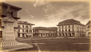 The Plaza, Panama