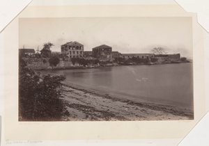 Les murs, Panama - Eadweard Muybridge