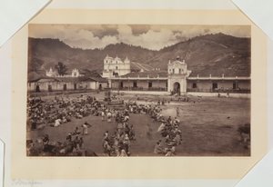 Totonicapán, Guatemala - Eadweard Muybridge
