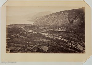 Vallée de Panagachel, Guatemala