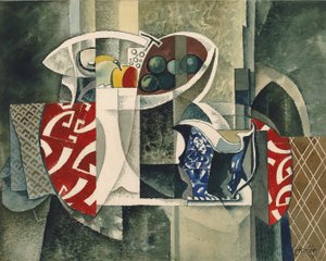 Nature morte, 1939 - Earl Horter