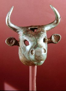 Taureau, Proche-Orient