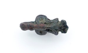 Crochet de vêtement, 400-200 av. J.-C. - Eastern Zhou Dynasty Chinese School