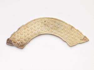 Pendentif - Eastern Zhou Dynasty Chinese School