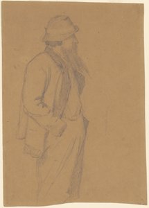 Pêcheur - Eastman Johnson