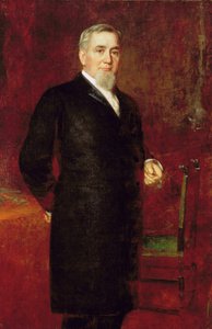 George Mortimer Pullman - Eastman Johnson