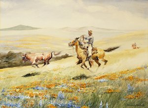 La vie dans le Sud - Eastman Johnson