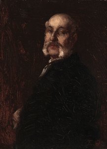 Samuel W. Rowse, vers 1881 - Eastman Johnson