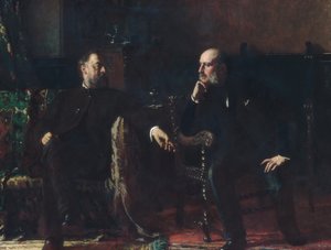 Le Projet de loi de financement, 1881
