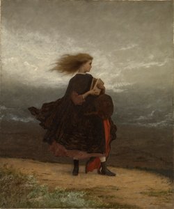 La fille que j