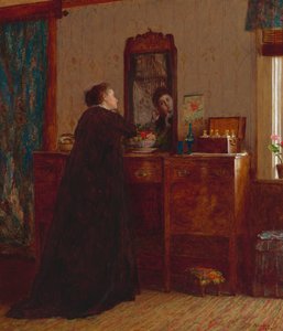 La toilette