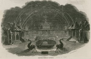 Temple de feux d