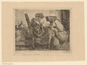 Alchimiste - Eberhard Cornelis Rahms
