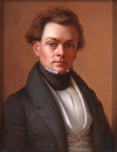 Autoportrait - Eddy, Oliver Tarbell