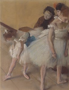 Examen de danse