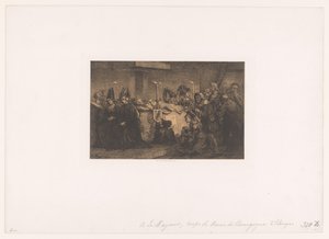 Marie de Bourgogne exposée à Bruges - Edgar Alfred Baes