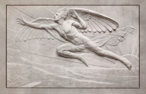 Vitesse - Edgar Bertram Mackennal