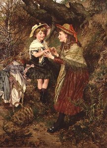 Le jeu du berceau