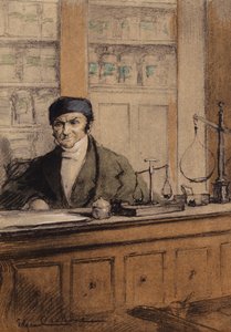 Illustration pour Madame Bovary de Gustave Flaubert