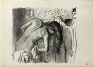 Après le bain (grande version)