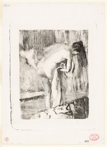 Après le bain II
